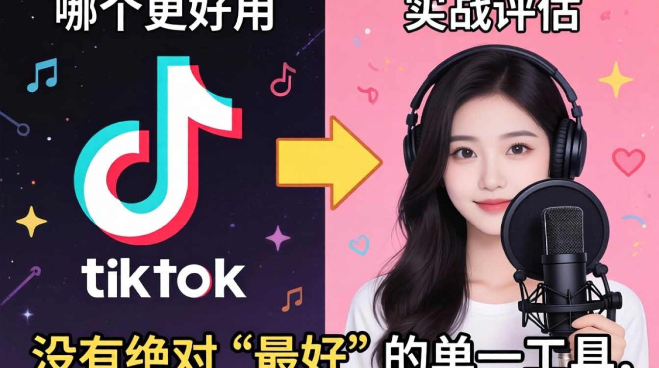 寻tiktok英语主播哪个工具好用