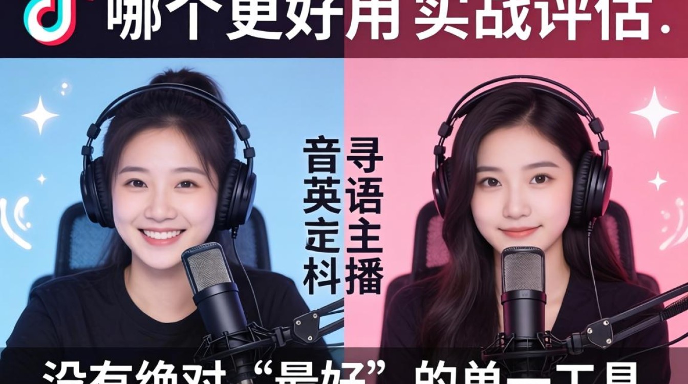 寻tiktok英语主播哪个工具好用