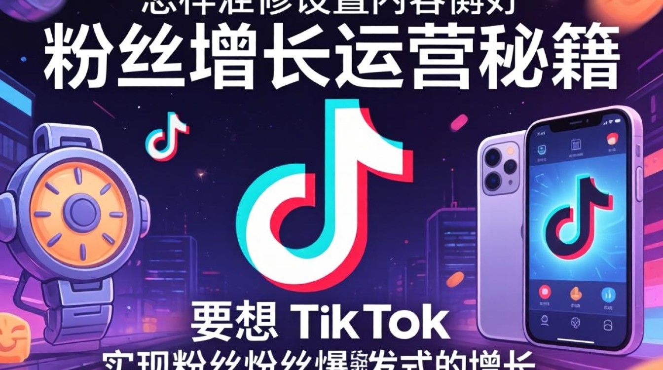 TikTok 怎样设置内容偏好