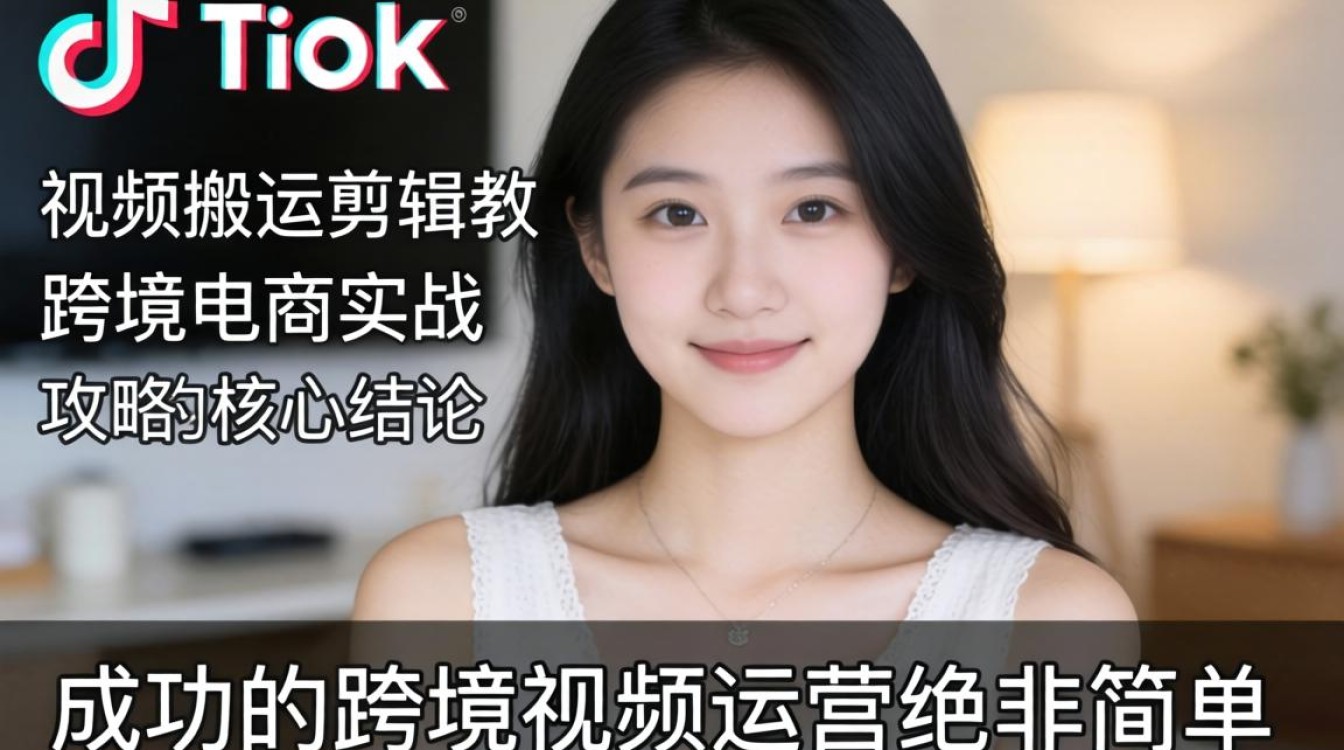 TikTok 视频搬运剪辑教程怎么做