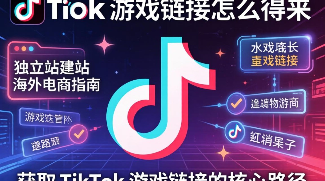 TikTok 引流技巧与独立站建站指南