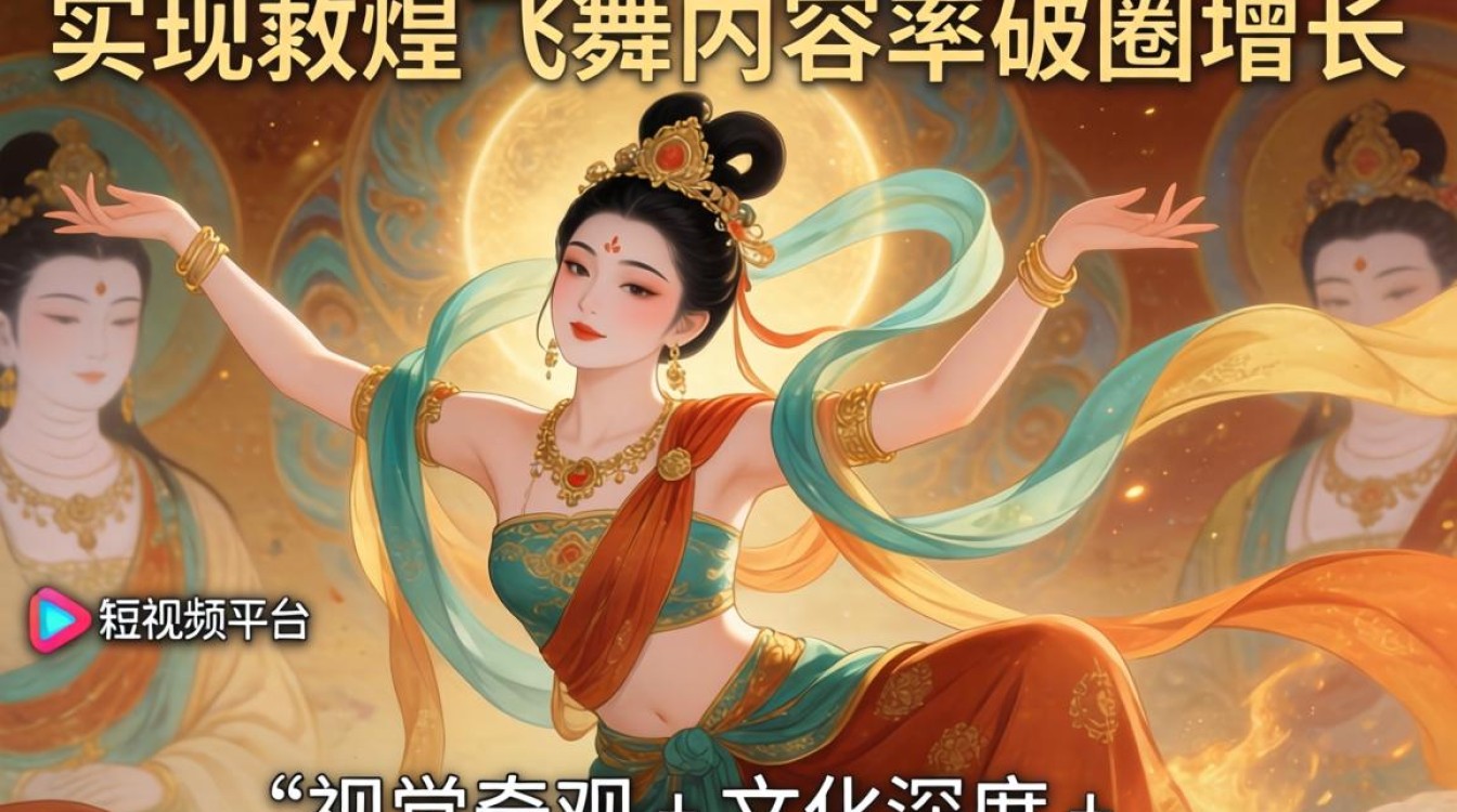 YouTube 敦煌飞天舞 TikTok 运营教程入门到进阶,如何运营 TikTok 涨粉,TikTok 运营教程 YouTube 敦煌飞天舞 TikTok 运营教程入门到进阶