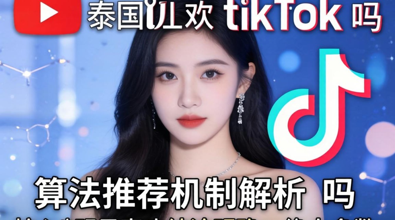 YouTube 泰国明星喜欢 tiktok 吗