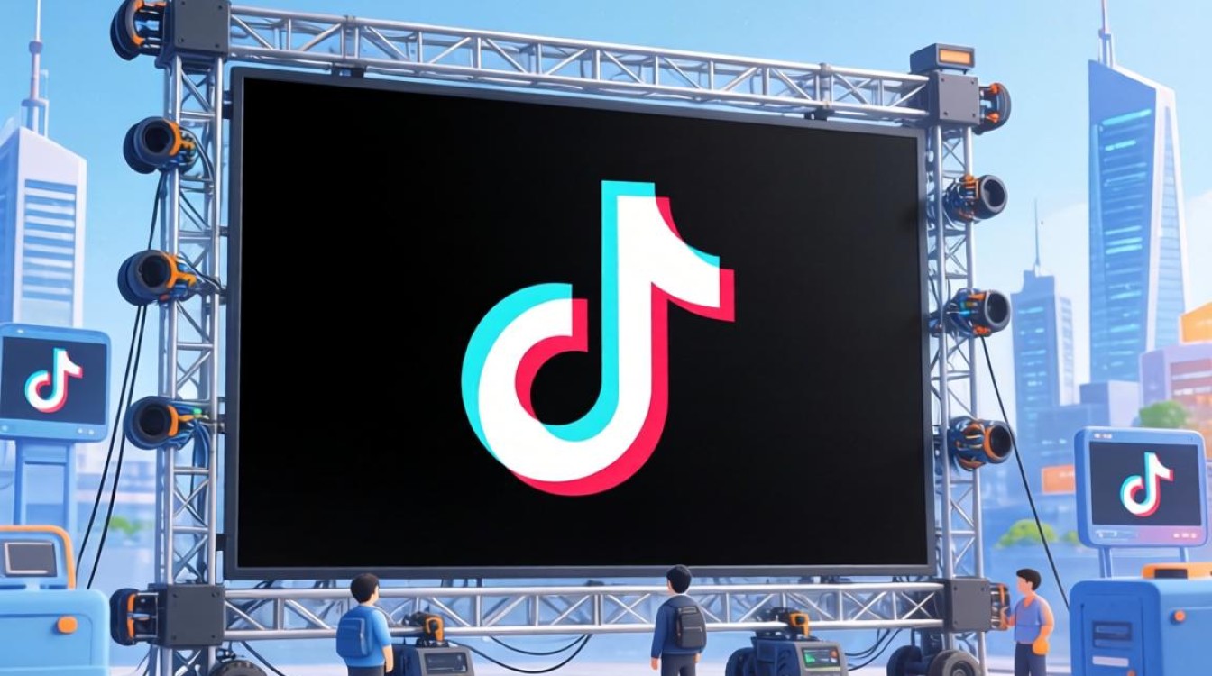 TikTok 环境搭建以及黑屏怎么办
