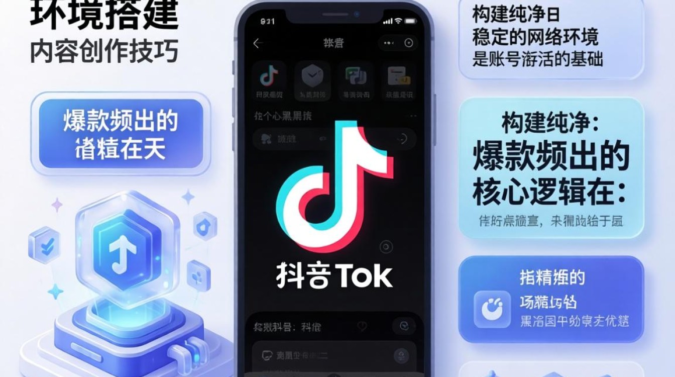 TikTok 环境搭建以及黑屏怎么办