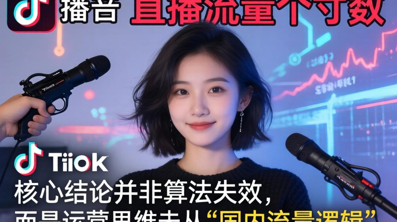 TikTok 直播个位数怎么办?TikTok 直播个位数怎么破局,TikTok 直播运营策略 TikTok 直播个位数怎么破局
