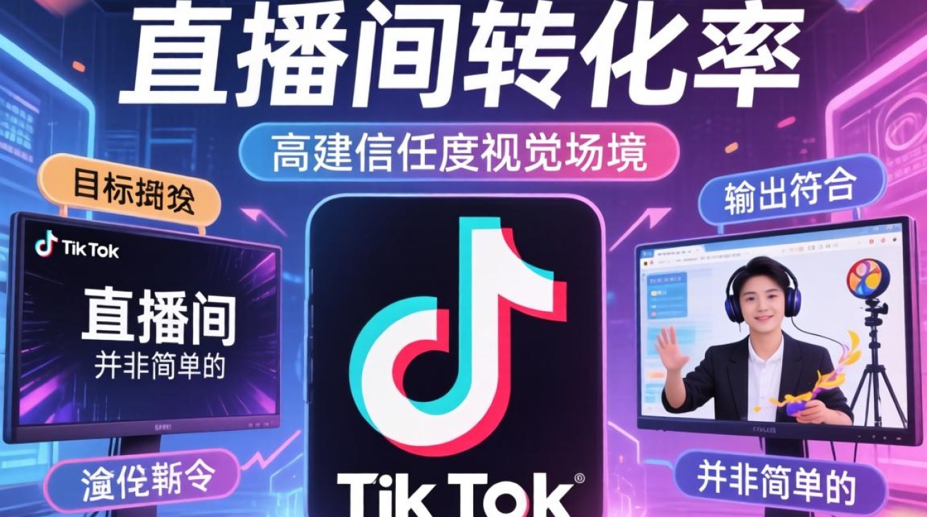 TikTok 直播间装饰技巧与出海内容创作
