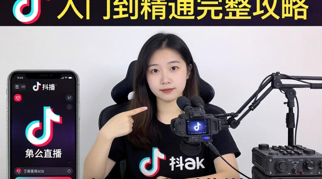 TikTok 直播教程和开通条件