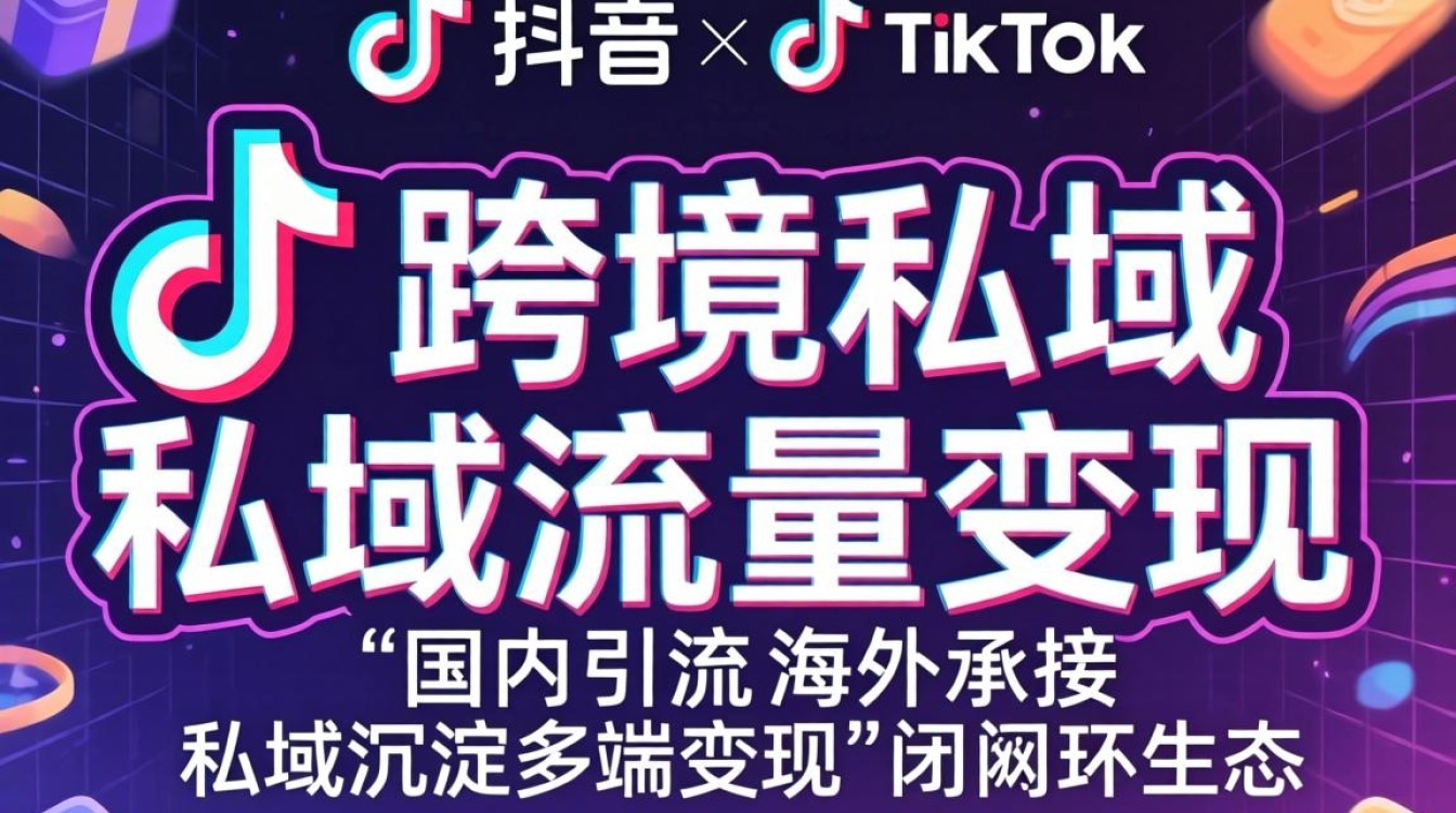 抖音怎么下载外网tiktok,tiktok下载方法,私域流量变现 抖音怎么下载外网tiktok