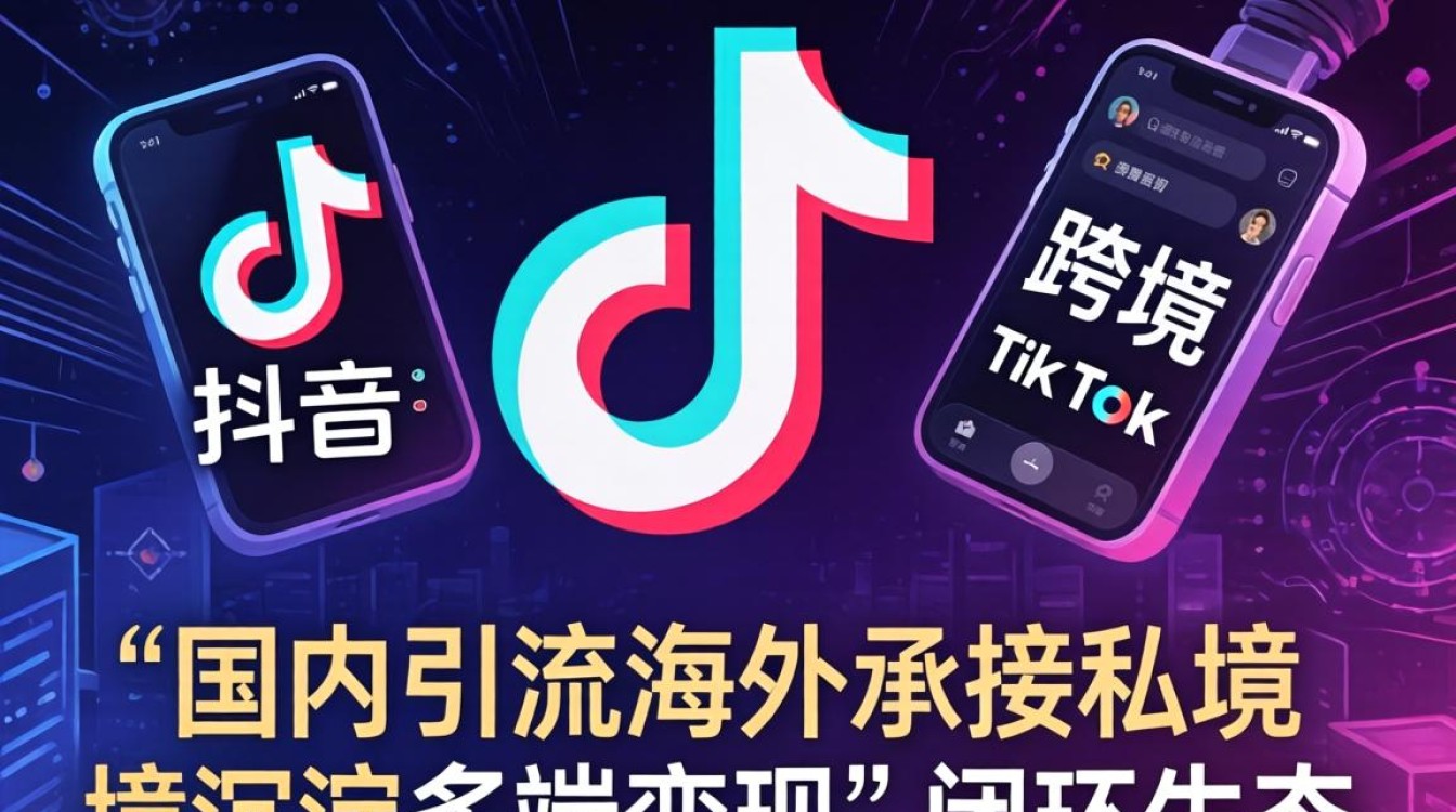 抖音怎么下载外网tiktok,tiktok下载方法,私域流量变现 抖音怎么下载外网tiktok