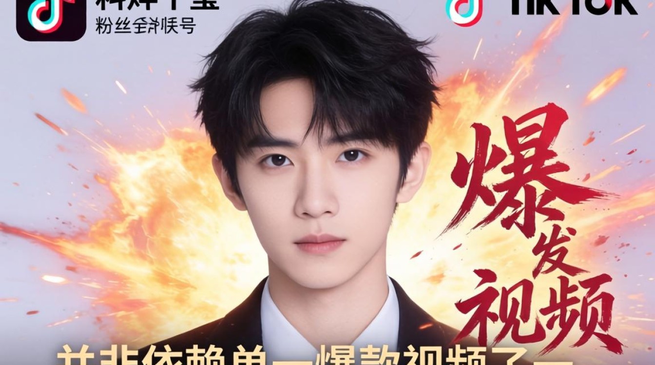 TikTok 易烊千玺 全球账号粉丝增长秘籍,易烊千玺 TikTok 怎么涨粉,易烊千玺 TikTok 粉丝 TikTok 易烊千玺 全球账号粉丝增长秘籍