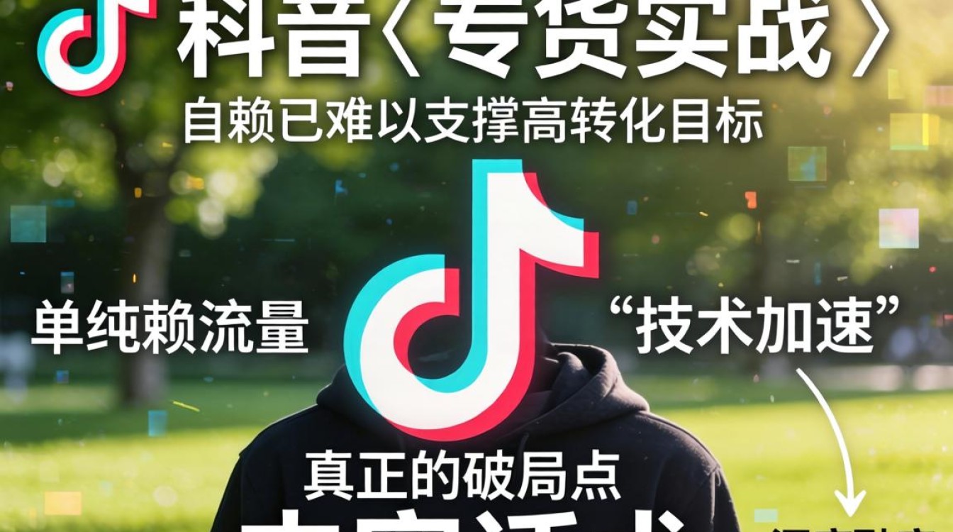 带货话术加速盒子能加速tiktok提高转化率