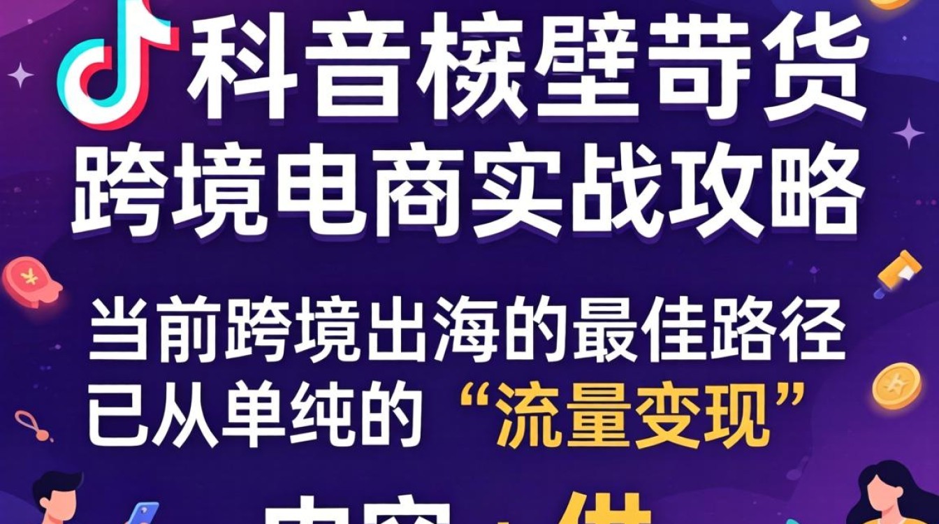 跨境电商实战攻略与热门平台选择