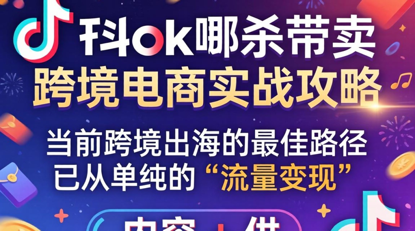跨境电商实战攻略与热门平台选择