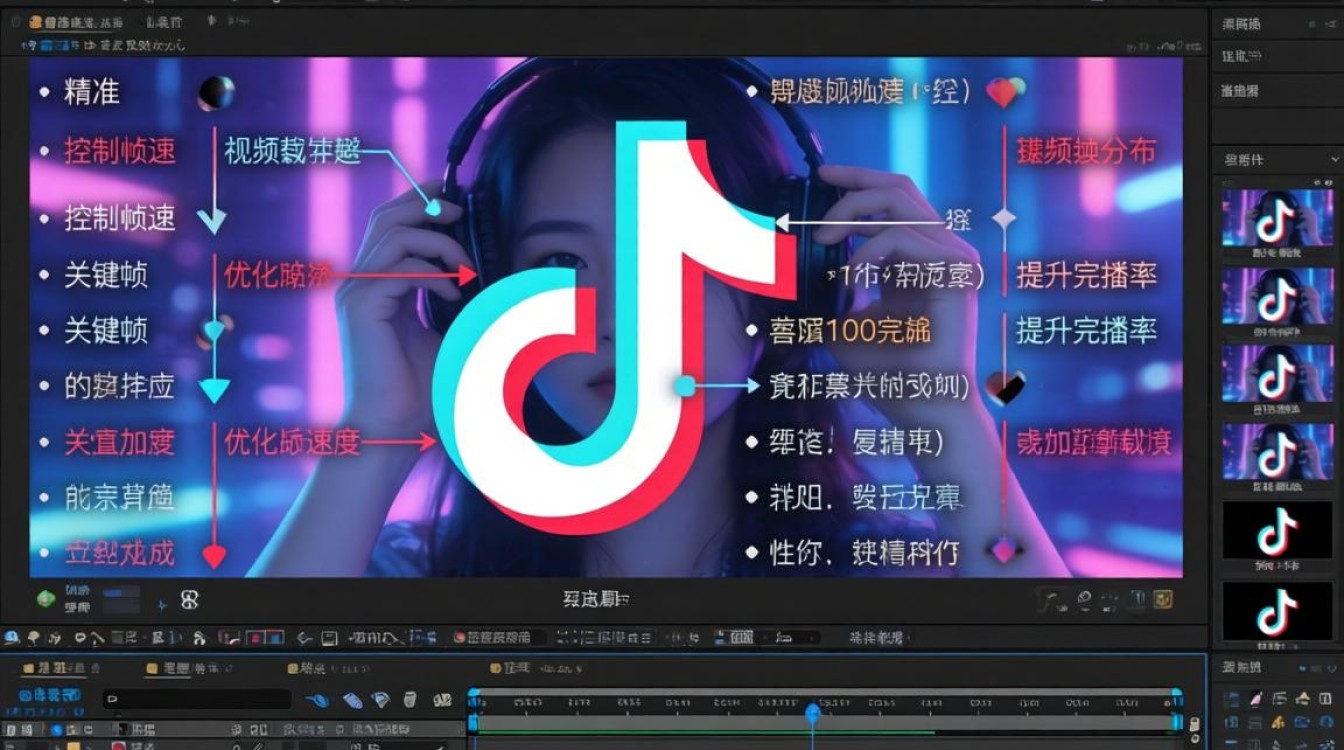 TikTok 视频抽帧技巧及海外运营指南