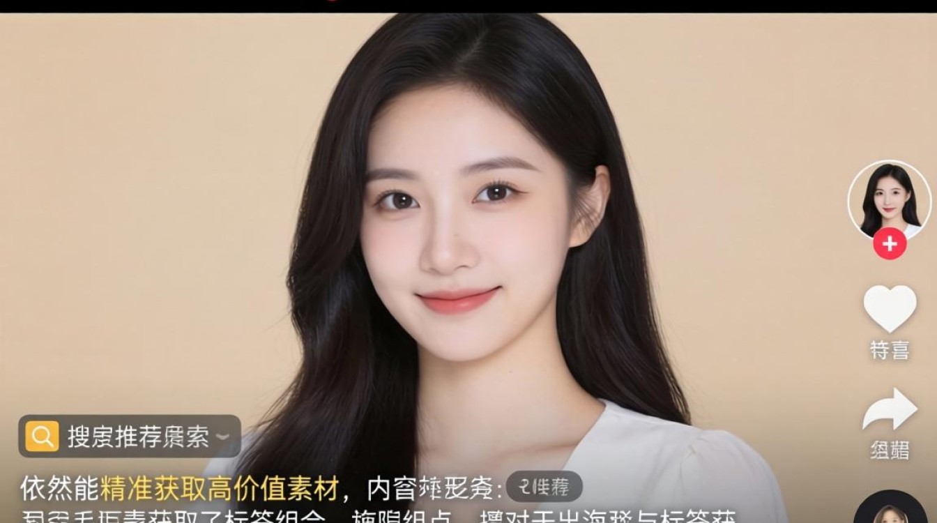 TikTok 怎么搜索横版视频