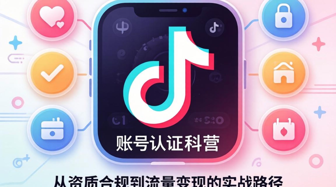 TikTok 抖音认证流程及费用详解