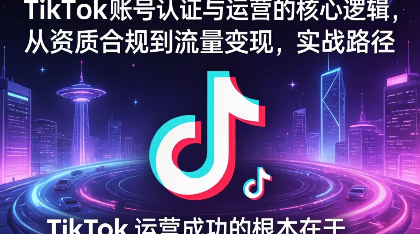 TikTok 抖音认证流程及费用详解