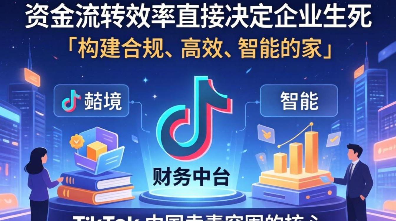 TikTok 中国财务部跨境电商实战攻略