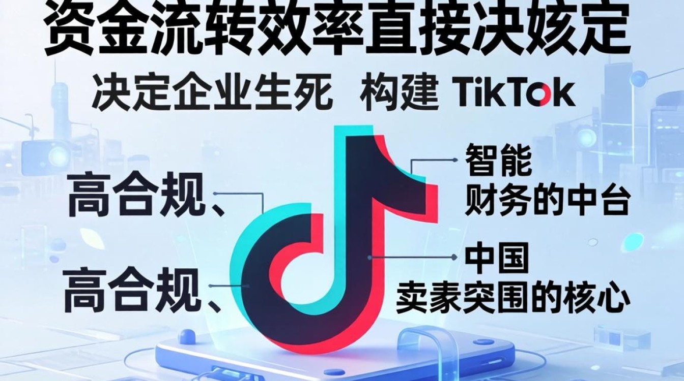 TikTok 中国财务部跨境电商实战攻略