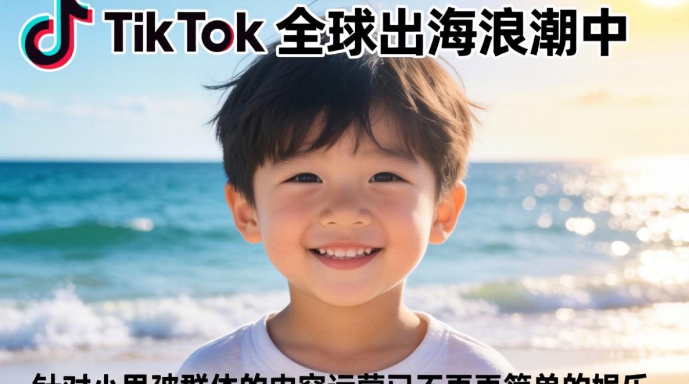 TikTok 鼓励小男孩出海运营指南,跨境必看教程,TikTok 账号如何快速起号? TikTok 鼓励小男孩出海运营指南