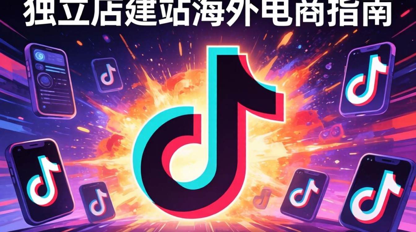 TikTok 为何发展这么快?独立站建站海外电商指南 TikTok 为何发展这么快