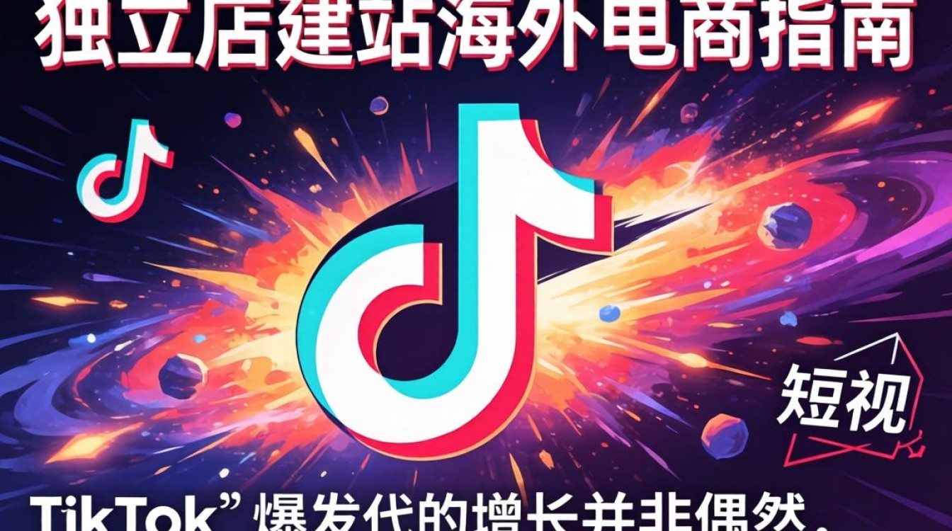 TikTok 为何发展这么快?独立站建站海外电商指南 TikTok 为何发展这么快