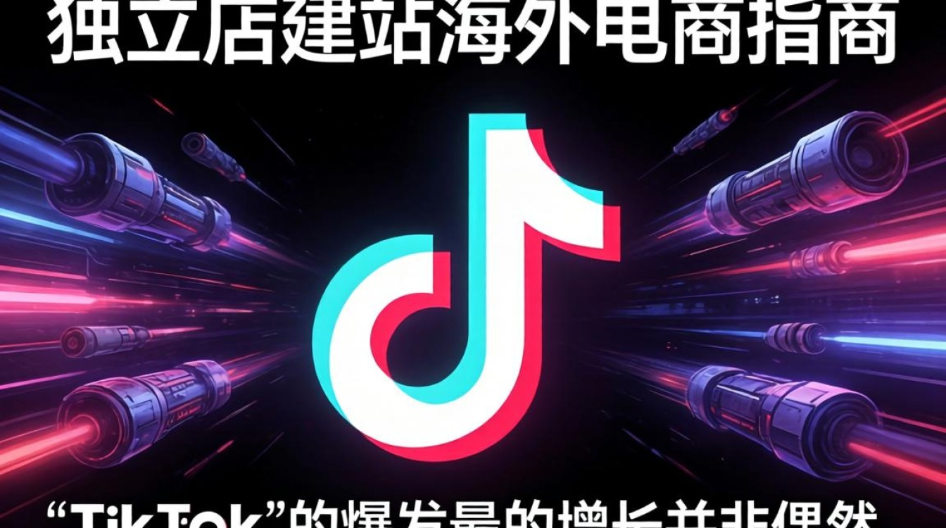 TikTok 为何发展这么快?独立站建站海外电商指南 TikTok 为何发展这么快