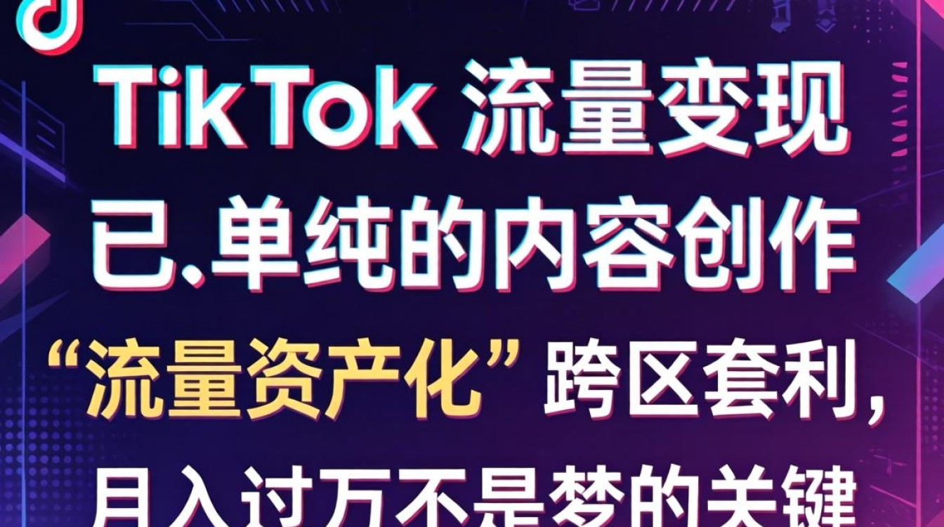 TikTok 美国收购欧洲跟随变现技巧