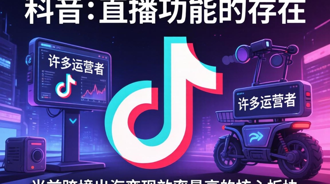 TikTok 没有直播板块么