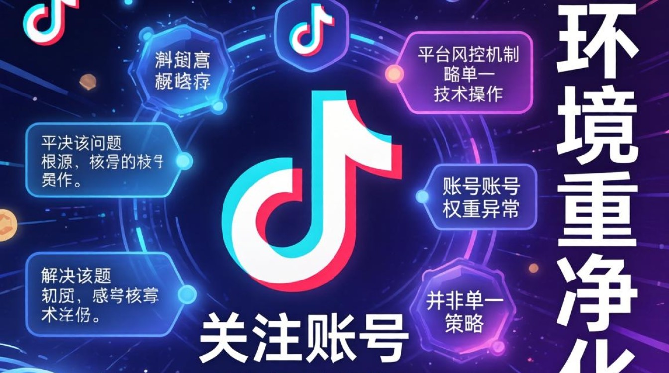TikTok 无法关注原因及解决方法
