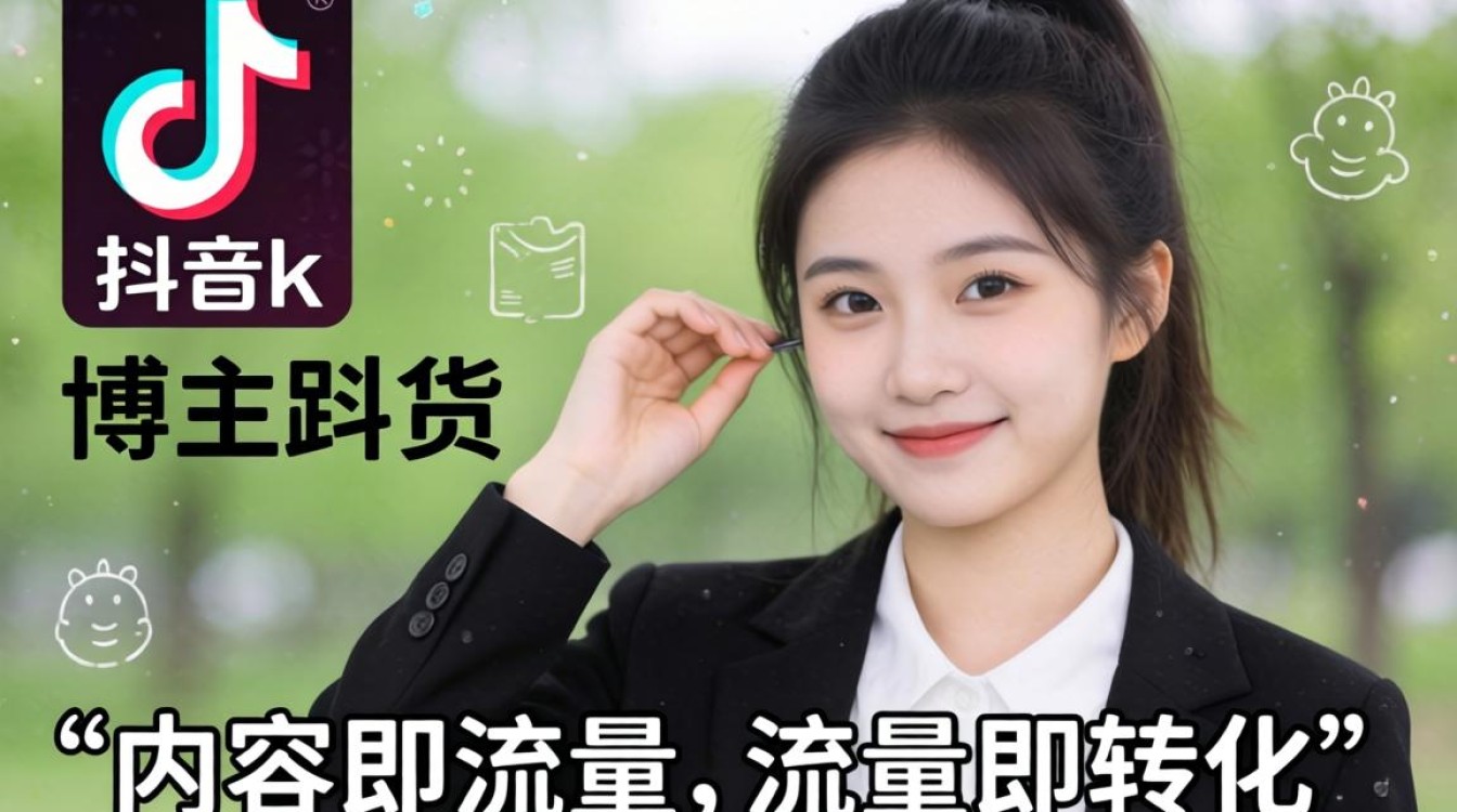 TikTok 博主带货怎么做?TikTok 带货技巧与跨境电商实战攻略 TikTok 带货技巧与跨境电商实战攻略