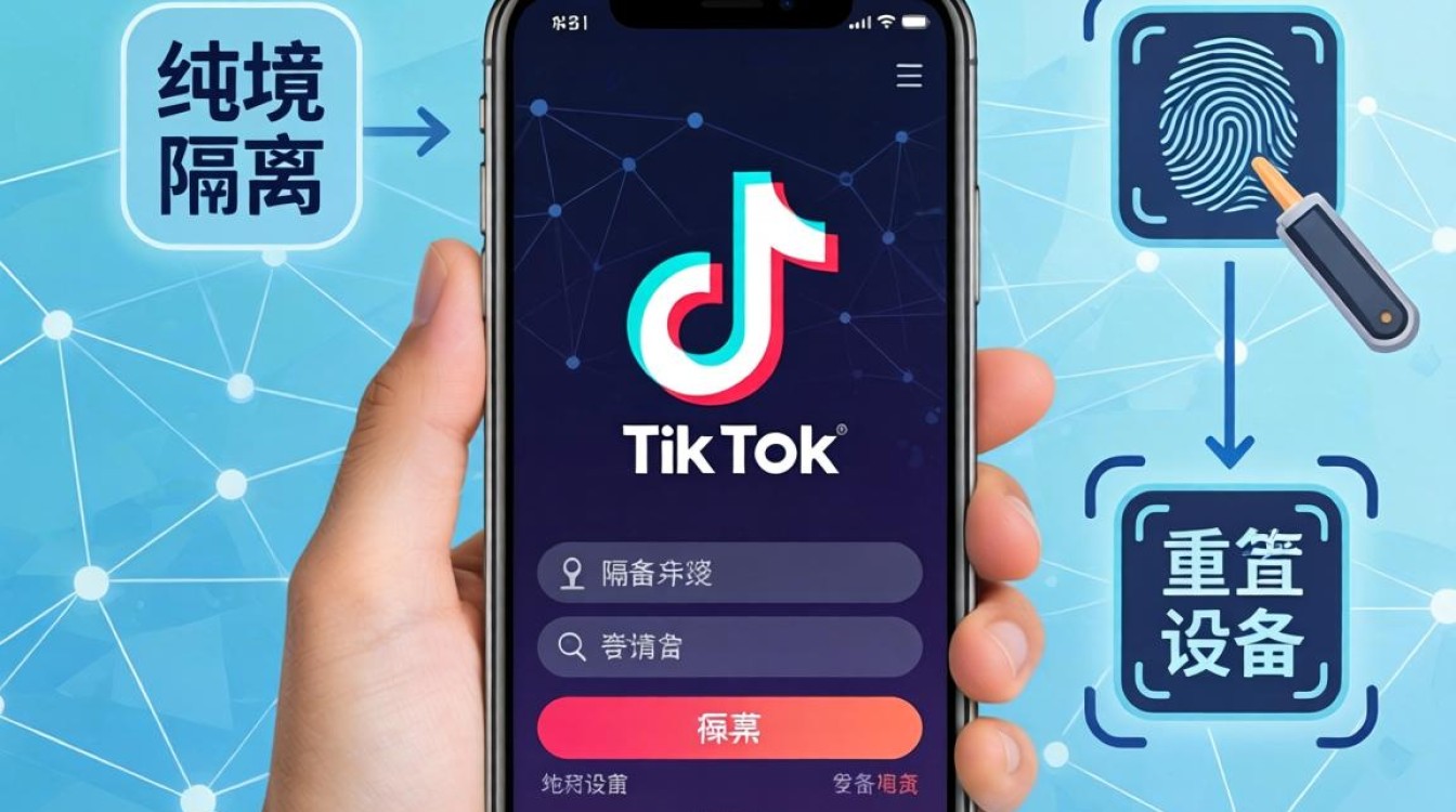 抖音手机登不上 tiktok 怎么办