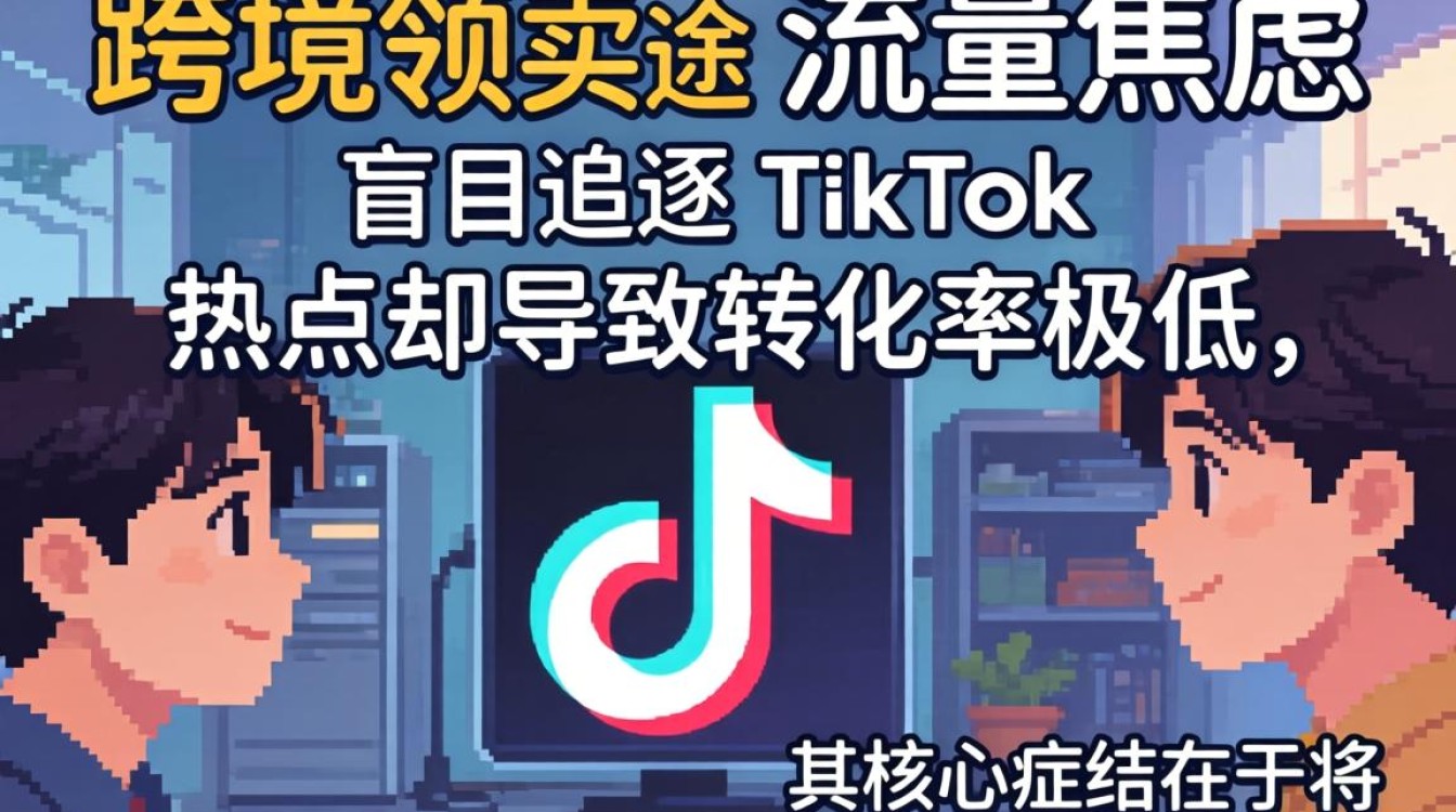 TikTok 独立站海外电商怎么搭建