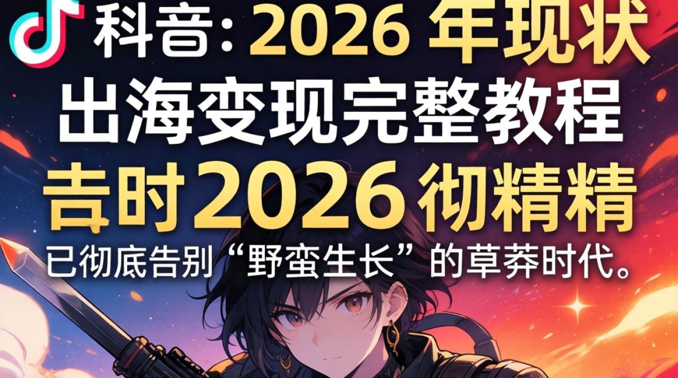 TikTok 2026 年现状如何