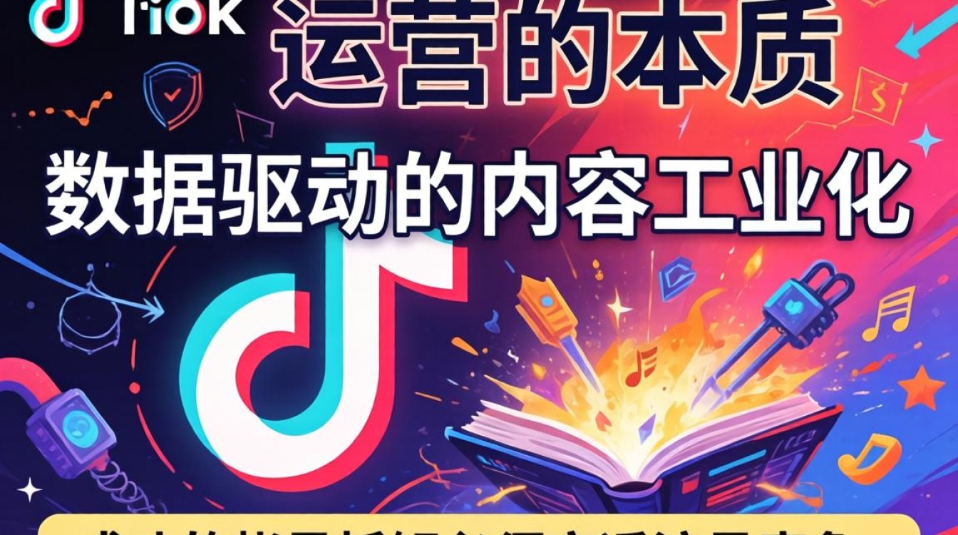 TikTok网络搭建与优秀运营方法论