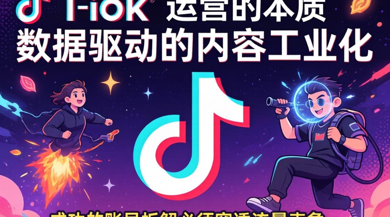 TikTok网络搭建与优秀运营方法论