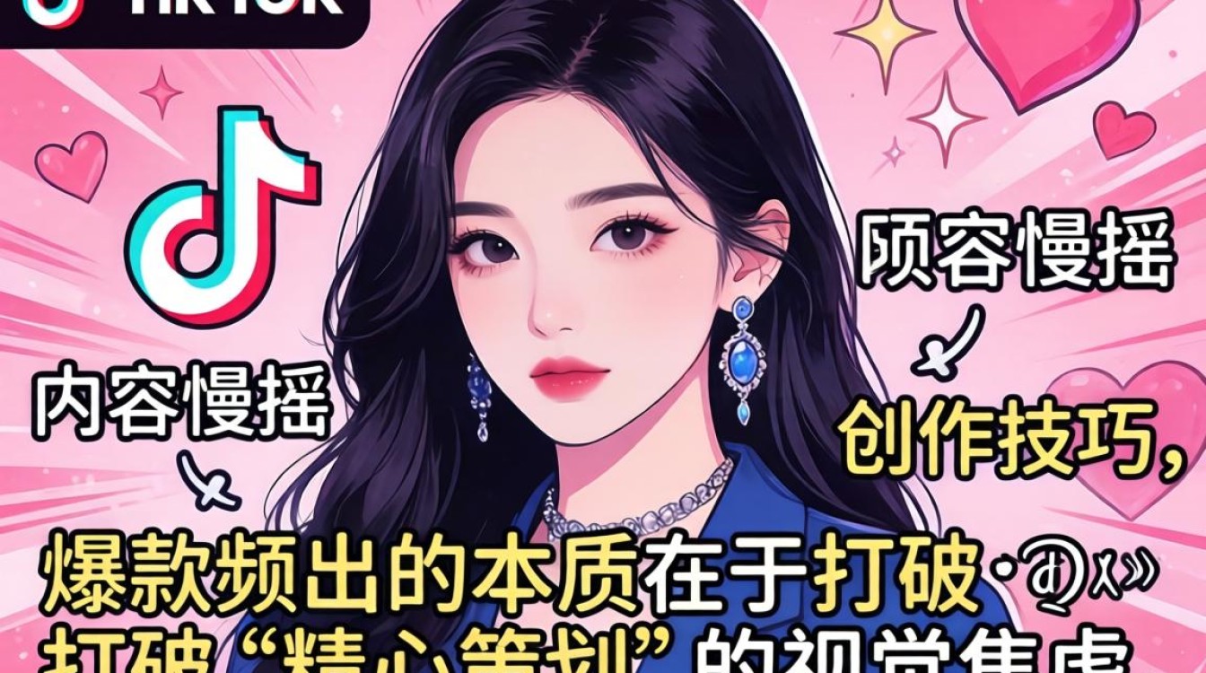 TikTok 随性慢摇怎么火