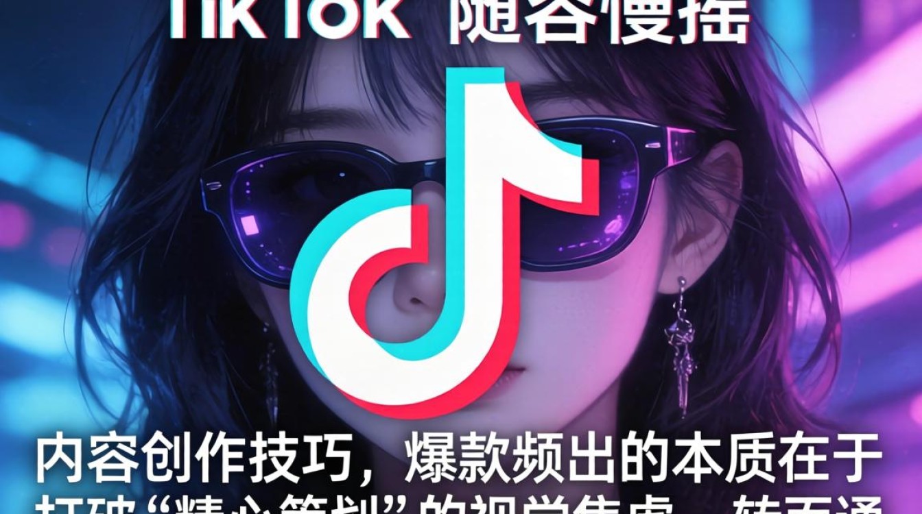 TikTok 随性慢摇怎么火