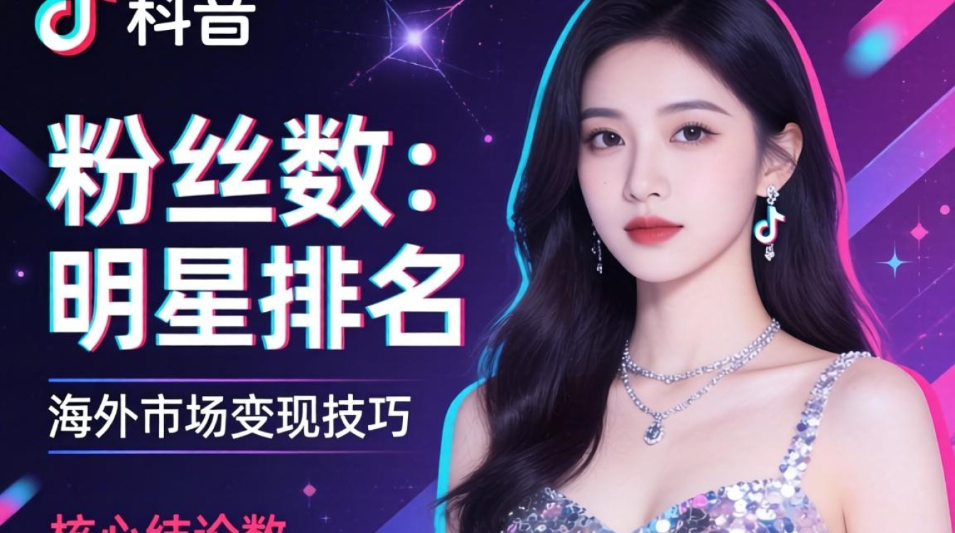 TikTok 粉丝数明星排名,海外变现技巧有哪些? TikTok 粉丝数明星排名
