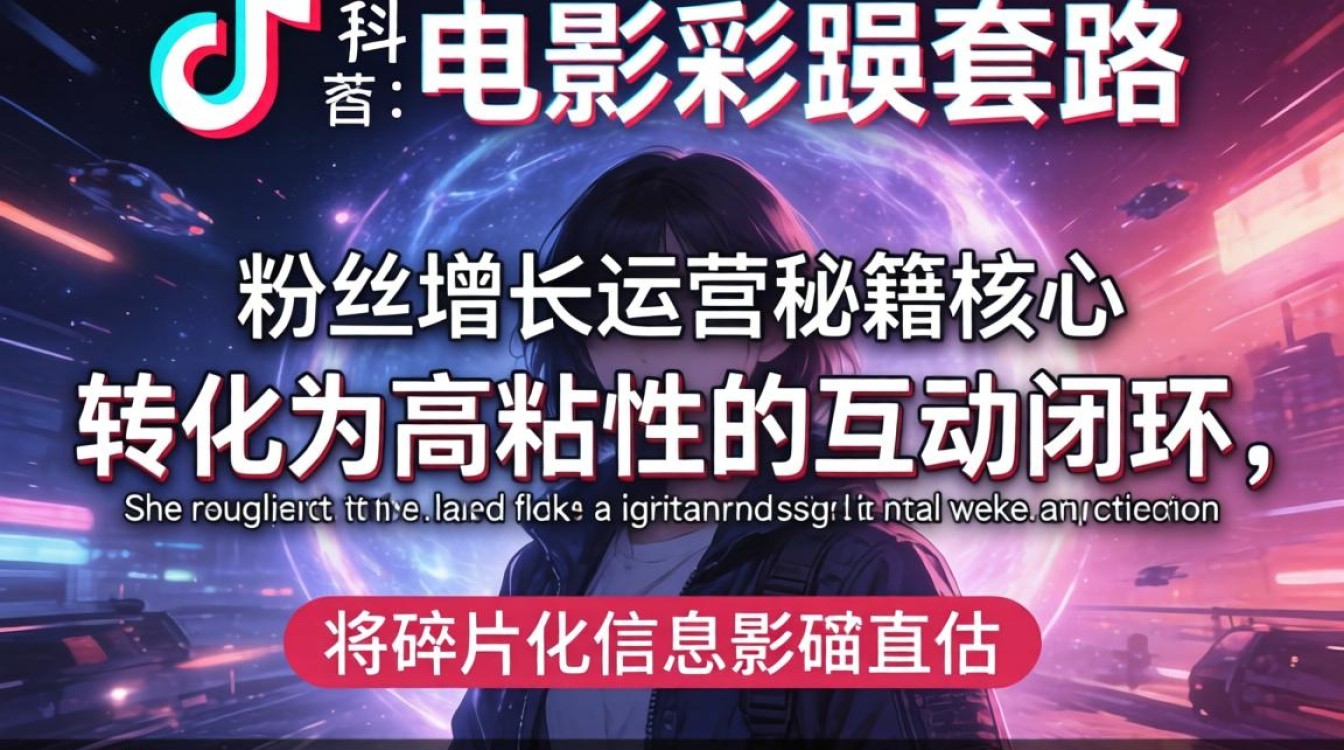 TikTok 电影彩蛋的套路是什么