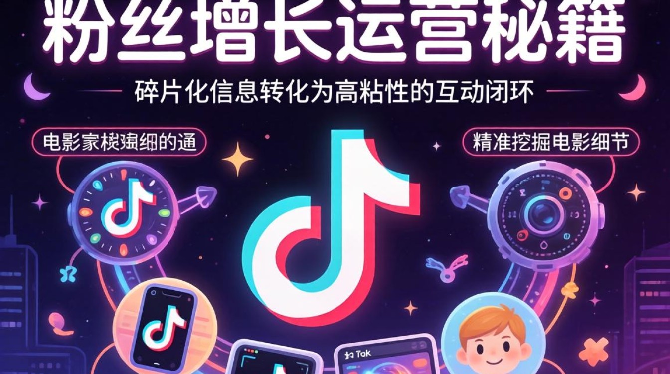 TikTok 电影彩蛋的套路是什么