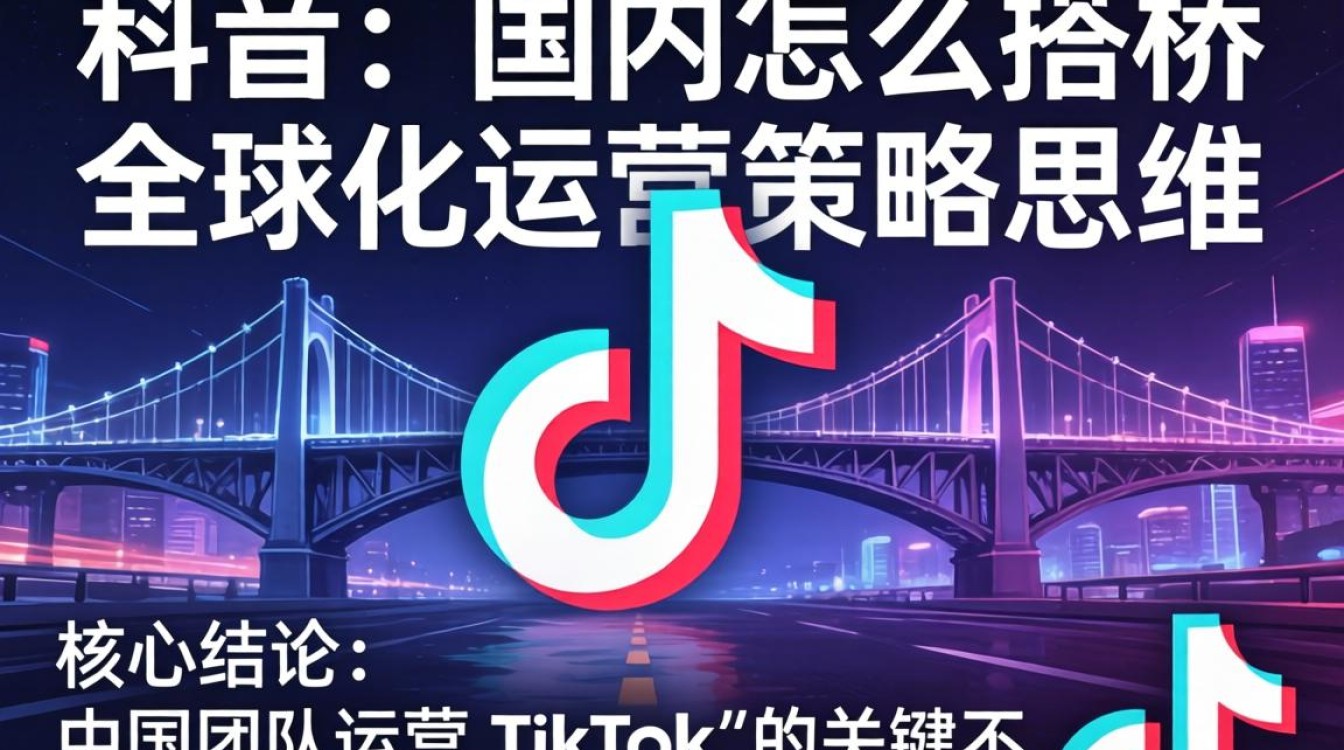 TikTok 在国内怎么搭桥