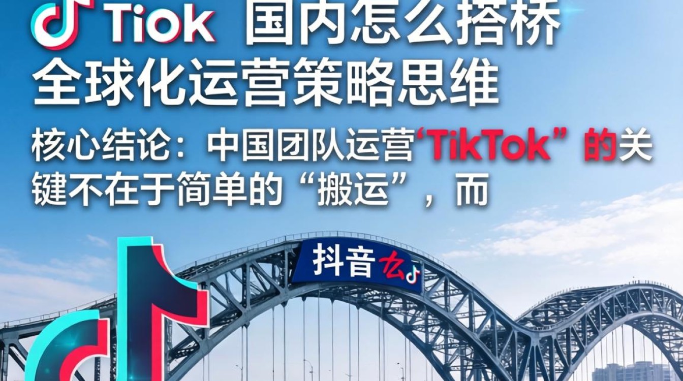 TikTok 在国内怎么搭桥