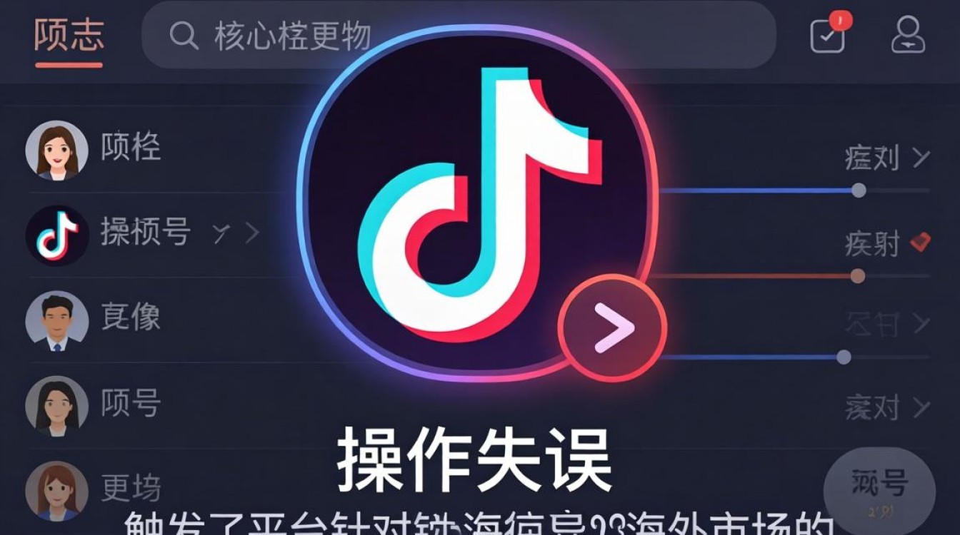 TikTok 换头像参数设置教程
