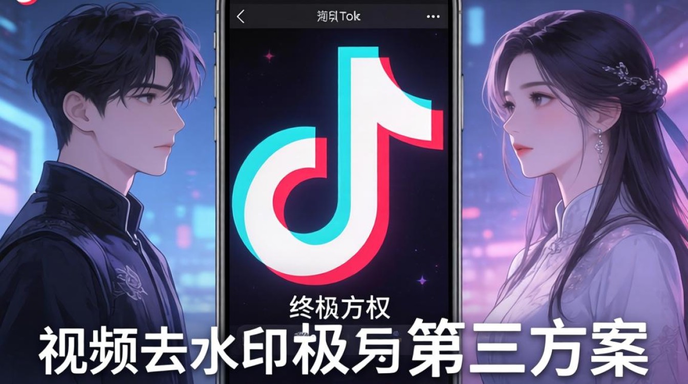 TikTok如何去除视频水印