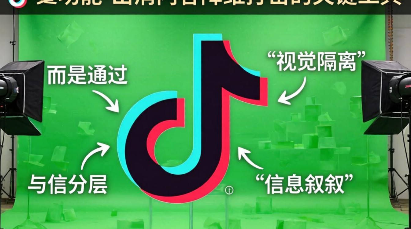 TikTok 绿幕功能怎么用
