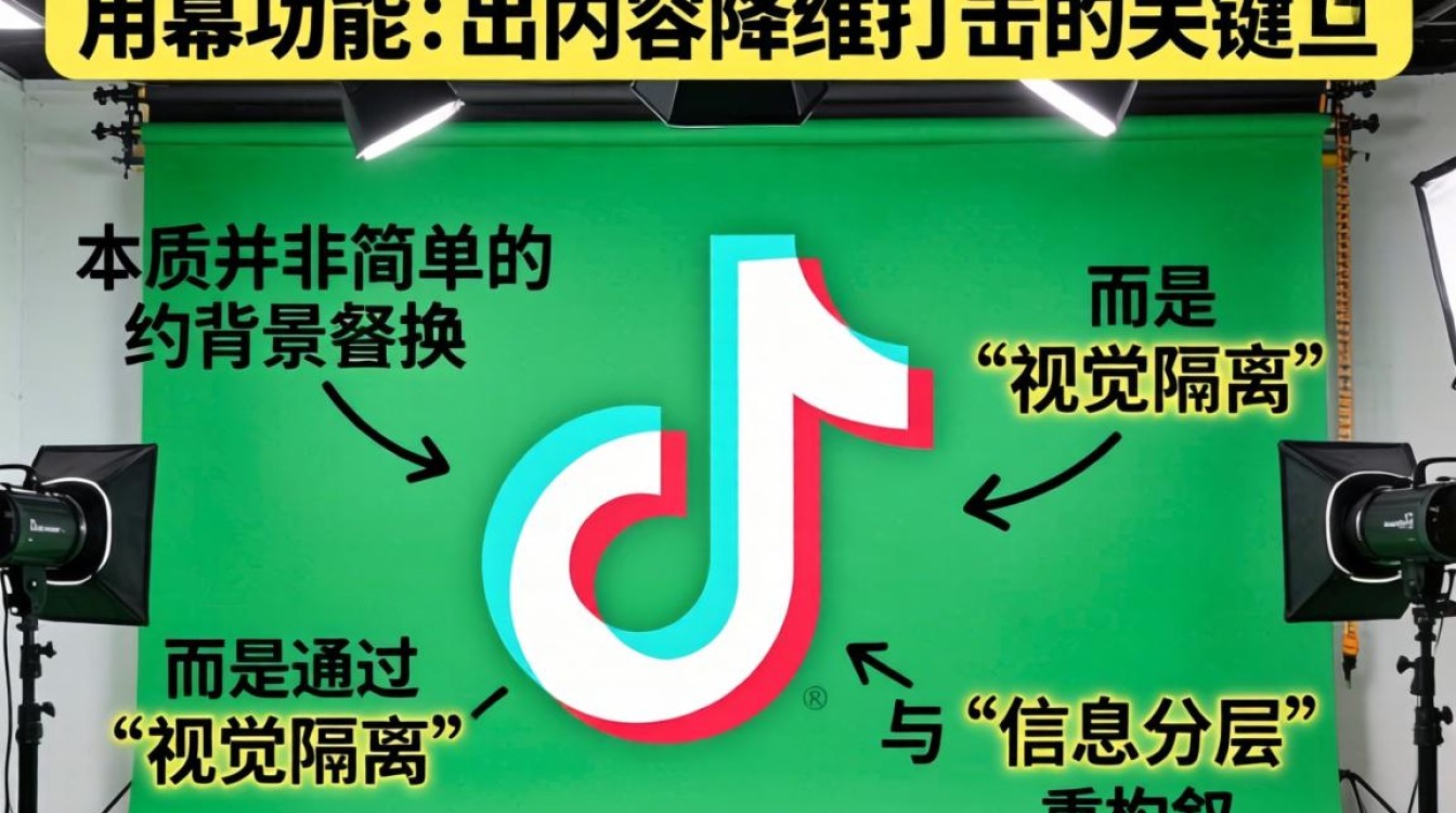 TikTok 绿幕功能怎么用
