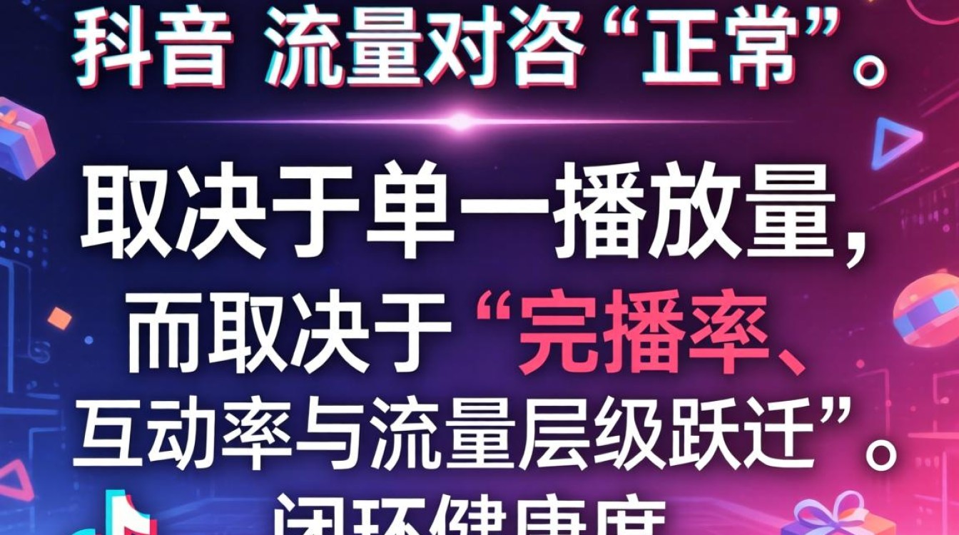 TikTok 流量异常原因及提升技巧