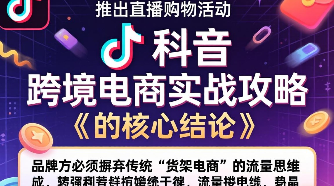 TikTok 推出直播购物活动
